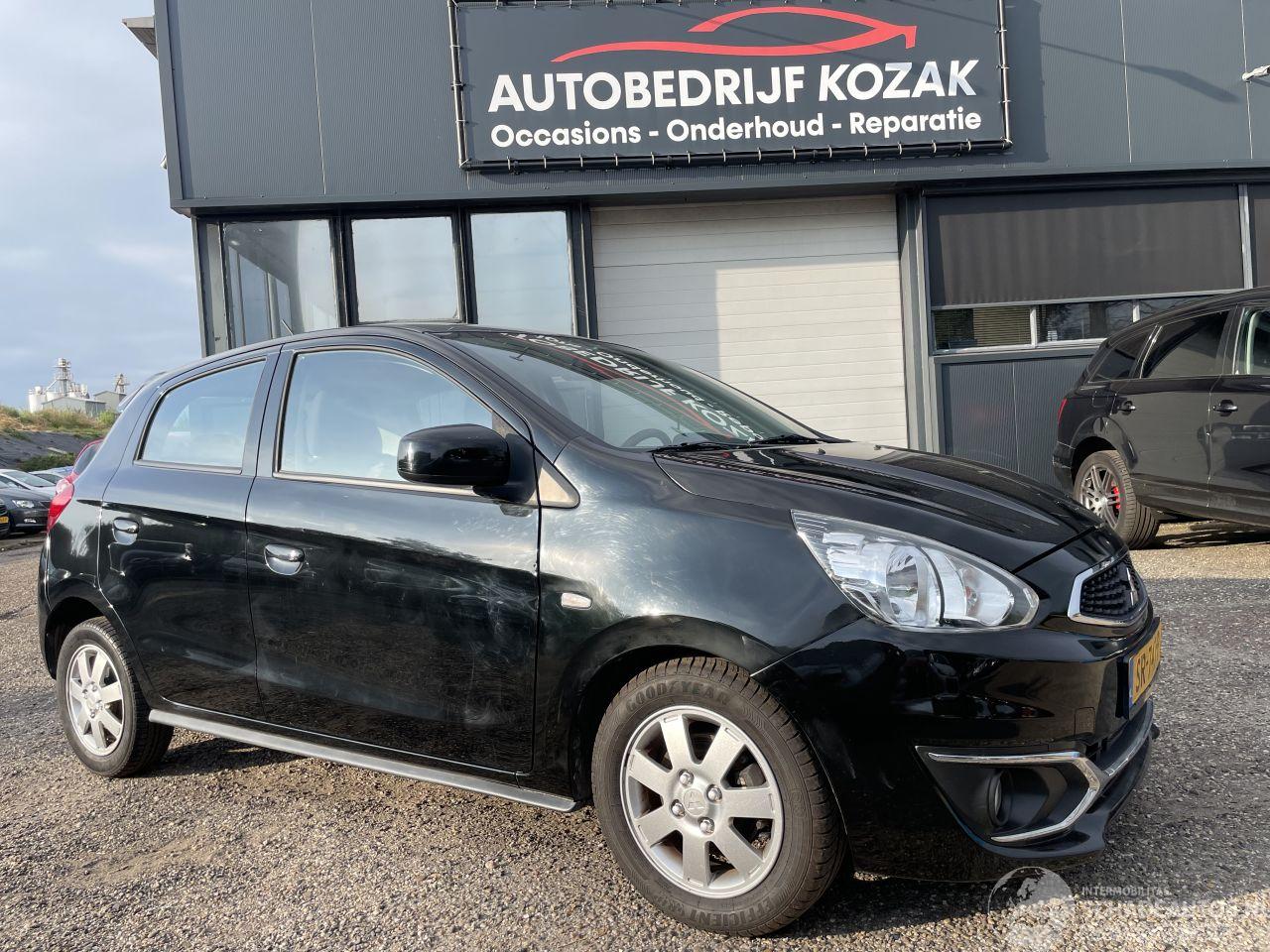 Mitsubishi Space-star 1.0 Cool+ AIRCO NAP LMV NIEUWE APK