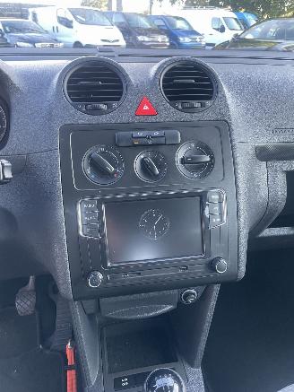Volkswagen Caddy maxi 1.6 Trendline AIRCO NAVI 7-personoons picture 11