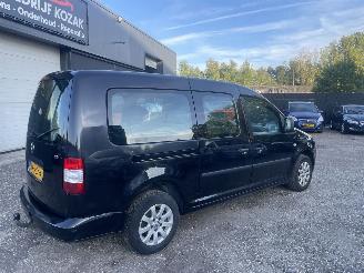 Volkswagen Caddy maxi 1.6 Trendline AIRCO NAVI 7-personoons picture 4