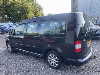 Volkswagen Caddy maxi 1.6 Trendline AIRCO NAVI 7-personoons picture 3