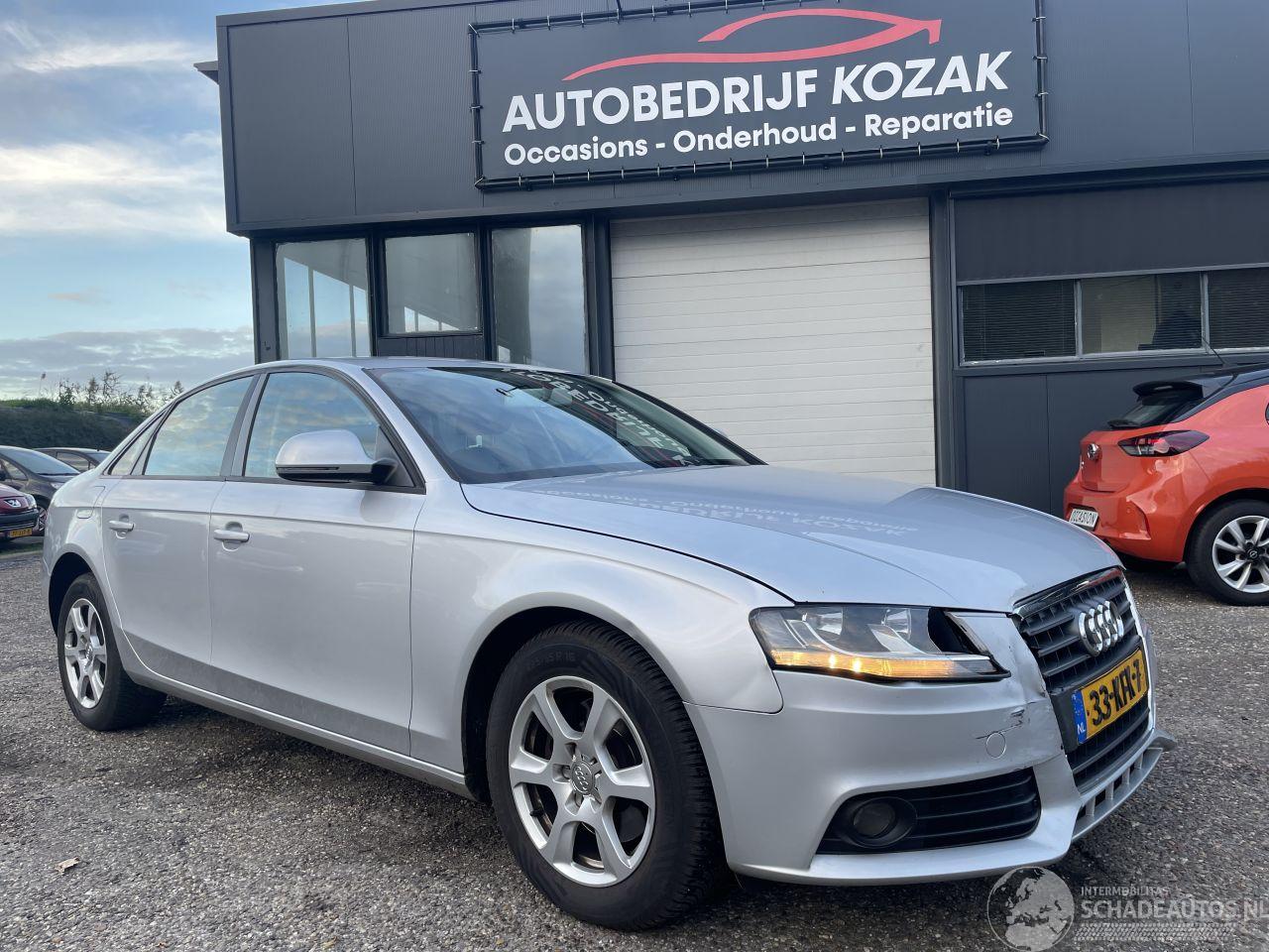 Audi A4 2.0 TDI sedan Pro Line Business AIRCO