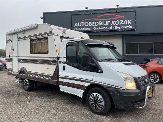 ojeté vozy kempování Ford  Transit 2.2 TDCI CAMPER 2012/9