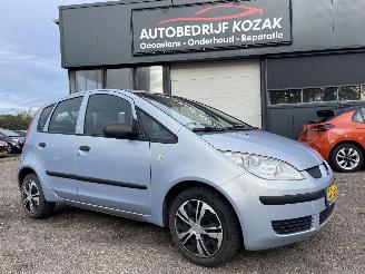 Ocazii autoturisme Mitsubishi Colt 1.3 Inform Intro Pack AIRCO NIEUWE APK 2004/6