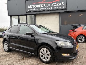 Gebrauchtwagen PKW Volkswagen Polo 1.2 TDI BlueMotion Comfortline AIRCO CRUISE 2010/10