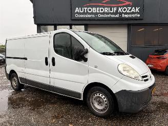 Avarii auto utilitare Nissan Primastar 2.0 dCi L1H1 2007/10