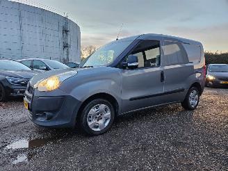 Fiat Doblo Cargo 1.3 MultiJet AIRCO TREKHAAK MARGE picture 8