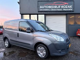 bruktbiler bedrijf Fiat Doblo Cargo 1.3 MultiJet AIRCO TREKHAAK MARGE 2010/8