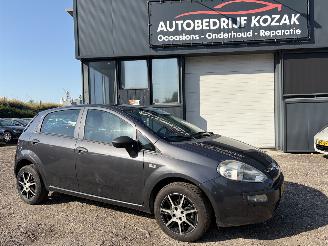 bruktbiler auto Fiat Punto Evo 1.4 Business AIRCO 5-drs 2011/10