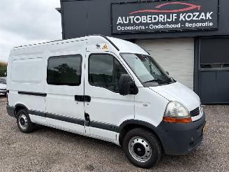 voitures  camping cars Renault  Master 2.5 DCI CAMPER NIEUWE APK 2008/5