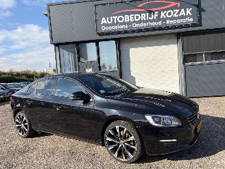 voitures voitures particulières Volvo S-60 2.0 D2 Polar+ Dynamic Leder AUTOMAAT 2018/2