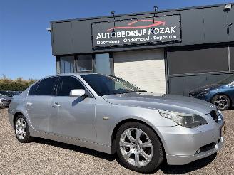 occasione autovettura BMW 5-serie 520i V6 Executive SEDAN AUTOMAAT 2003/10