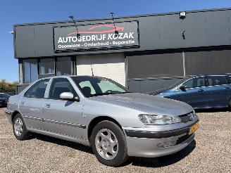bruktbiler auto Peugeot 406 1.8-16V STX AIRCO SEDAN NIEUWE APK 2000/3