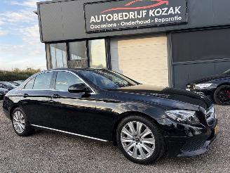 Tweedehands auto Mercedes E-klasse 350d Premium Plus AUTOMAAT sedan 2017/10