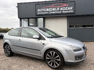 voitures voitures particulières Ford Focus 1.6-16V First Edition AIRCO CRUISE PDC 2005/8