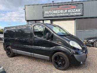 Gebrauchtwagen Van Opel Vivaro 2.5 CDTI L2H1 AIRCO CRUISE LMV NAVI 2011/7