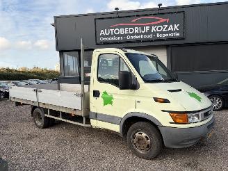  Iveco Daily 40C11 2.8 diesel N1 2001/11