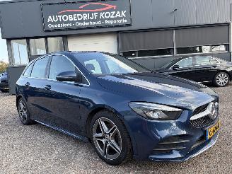  Mercedes B-klasse 180d Business Solution AMG Panoramadak automaat 2019/11