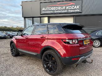 Avarii autoturisme Land Rover Range Rover Evoque 2.0 Si 4WD Pure panorama automaat 2013/6