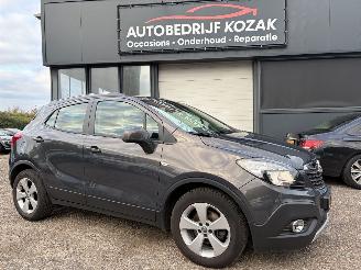 Käytettyjen passenger cars Opel Mokka 1.6 CDTI Edition AIRCO 2016/3