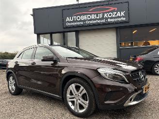 uszkodzony samochody osobowe Mercedes GLA 200 Prestige AUTOMAAT PANORAMA 2015/5