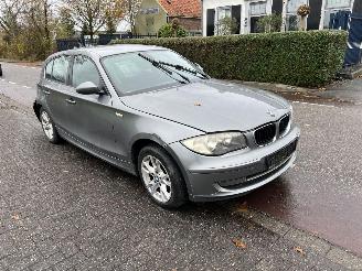 demontáž osobní automobily BMW 1-serie 118 2009/10