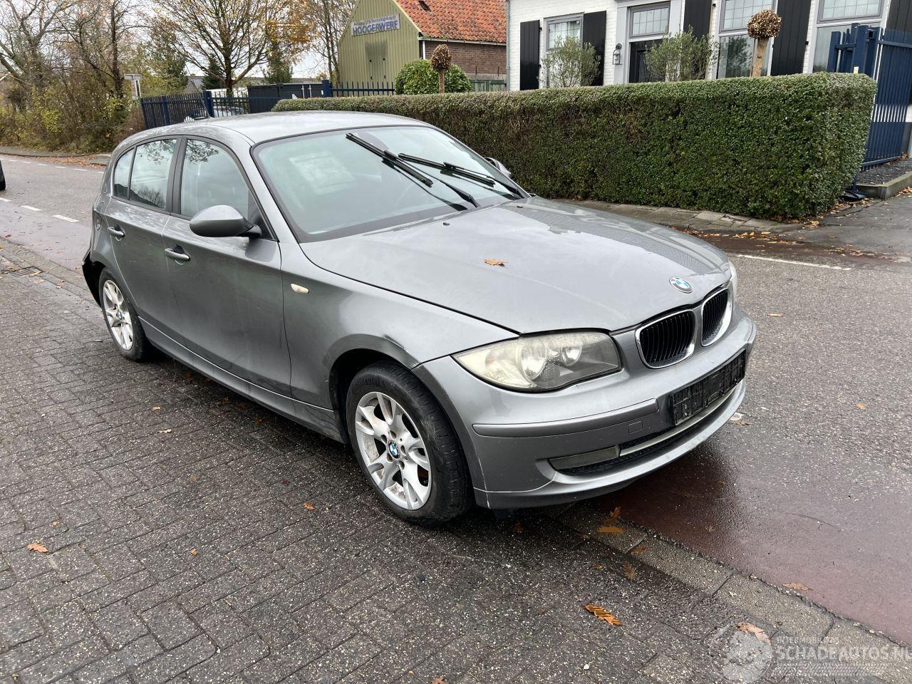 BMW 1-serie 118