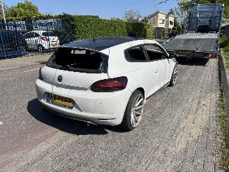 Volkswagen Scirocco 2.0 TSi Highline plus picture 3