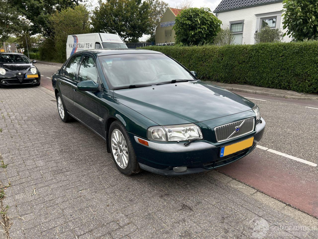 Volvo S-80 2.4 -20V Elan