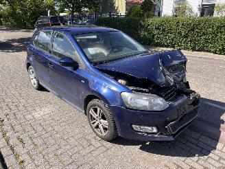 Vrakbiler auto Volkswagen Polo 1.4-16v automaat 2011/5