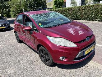 Auto da rottamare Ford Fiesta 1.25 2008/8
