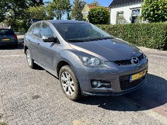  Mazda CX-7 2.3 Turbo Touring 2008/1