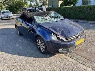 Sloopauto Volkswagen Golf 1.4 TSi Cabrio 2012/8