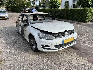 Sloopauto Volkswagen Golf 1.2 TSi 2015/5