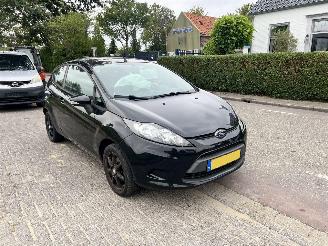 Auto da rottamare Ford Fiesta 1.25-16V 2011/7