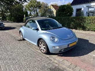  Volkswagen Beetle 1.6 Cabrio 2003/8