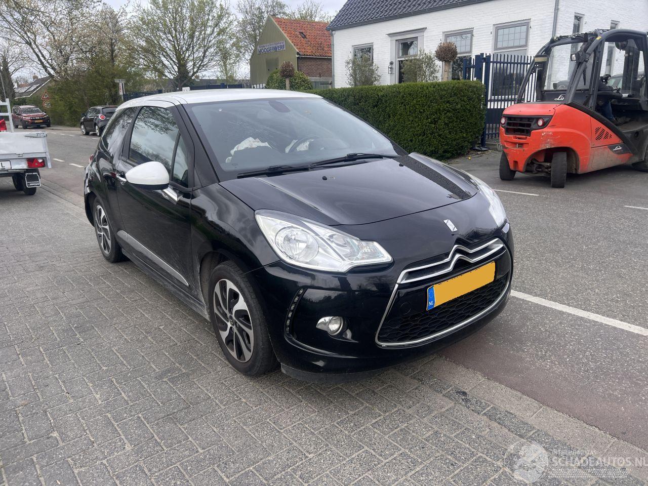 Citroën DS3 1.2 VTi Chic