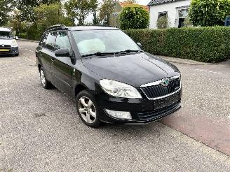 Sloopauto Skoda Fabia 1.2 TDi Greenline Combi 2011/2