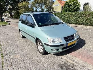 Démontage voiture Hyundai Matrix 1.6-16V 2004/3