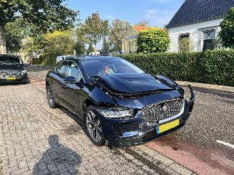 skadebil auto Jaguar I-Pace EV 320 SE Business pack 90KWh 2020/12