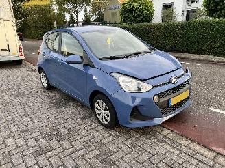 Avarii autoturisme Hyundai I-10 1.0-12V Comfort 2018/1