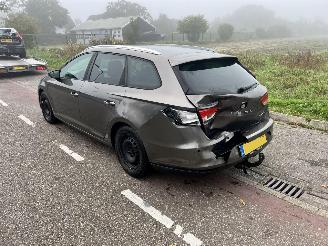 Seat Leon ST 1.6 TDi Ecomotive picture 4