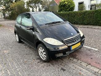 rozbiórka samochody osobowe Mercedes A-klasse 150 2006/6