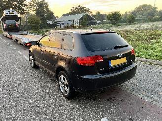 Audi A3 1.4 TFSi Sportback picture 4