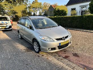 demontáž osobní automobily Mazda 5 2.0-16V 2006/6