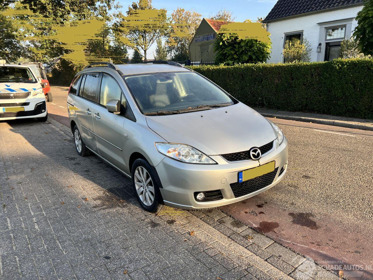 Mazda 5 2.0-16V