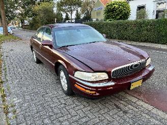 krockskadad bil auto Buick Park Avenue 3.8 C 1997/3