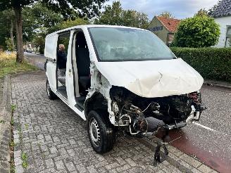 Purkuautot commercial vehicles Volkswagen Transporter T6 2018/7