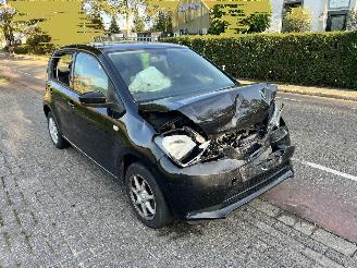 Vaurioauto  passenger cars Seat Mii 1.0-12V 2015/5