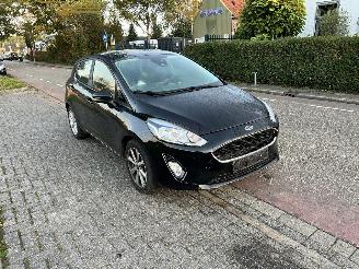 krockskadad bil auto Ford Fiesta 1.1 Trend 2019/2