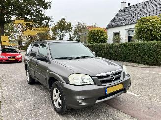 škoda osobní automobily Mazda Tribute 2.3-16V 4X4 2005/1